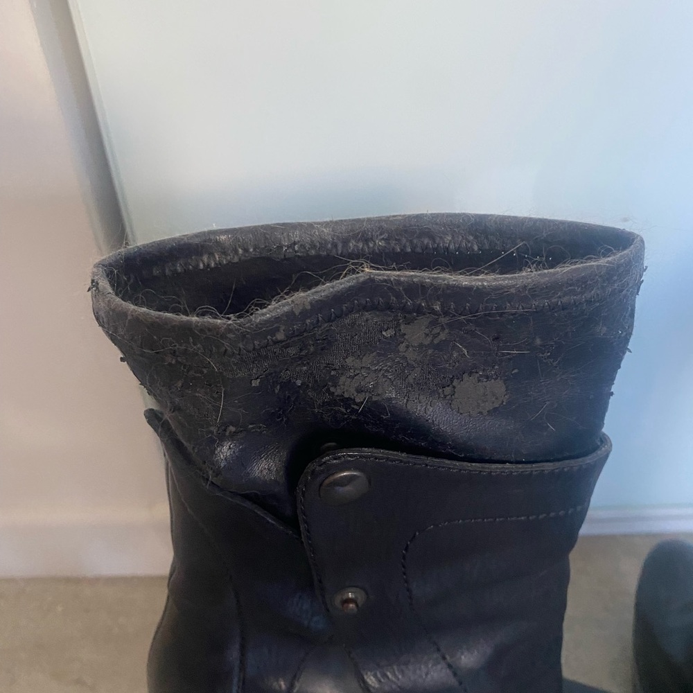 Vera Wang Boots - image 3